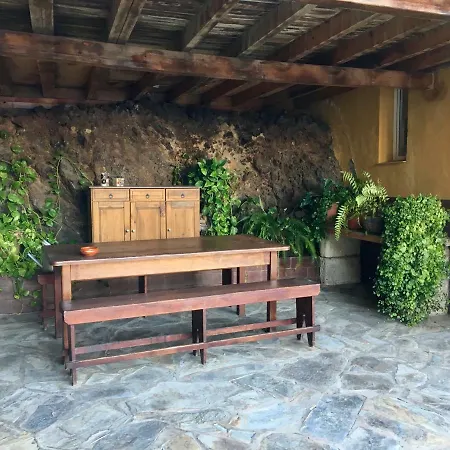 La Casa De Madera Villa *