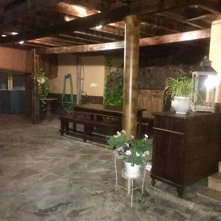 La Casa De Madera *