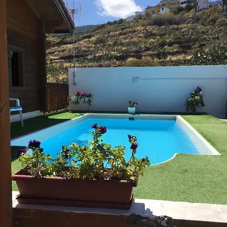Villa La Casa De Madera Candelaria