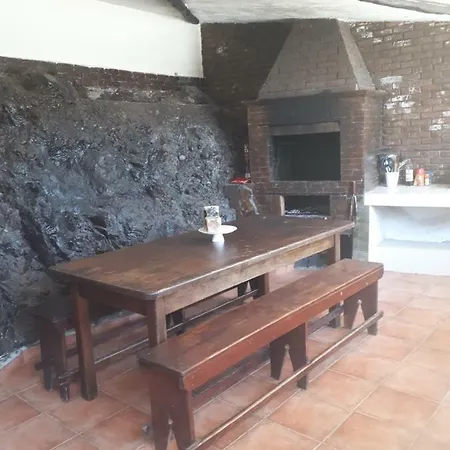 La Casa De Madera Villa